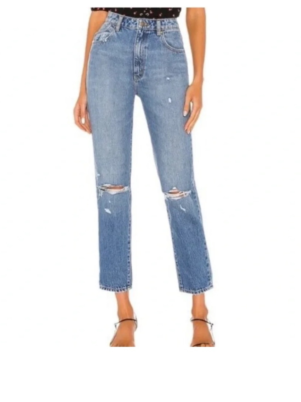 Rolla’s duster high rise slim size 28